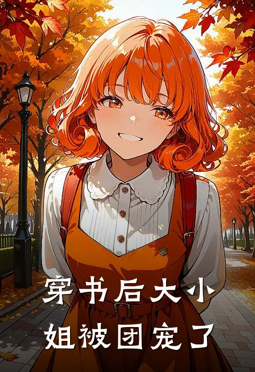 穿书后大小姐被团宠了