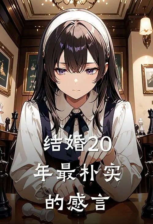 结婚20年最朴实的感言