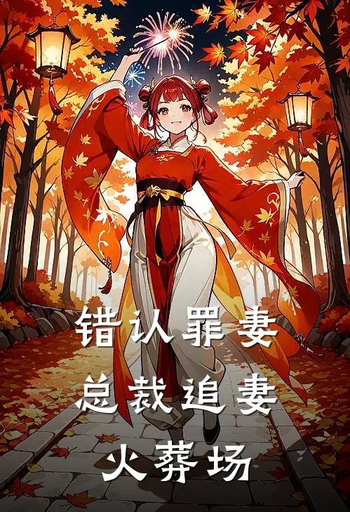 错认罪妻：总裁追妻火葬场