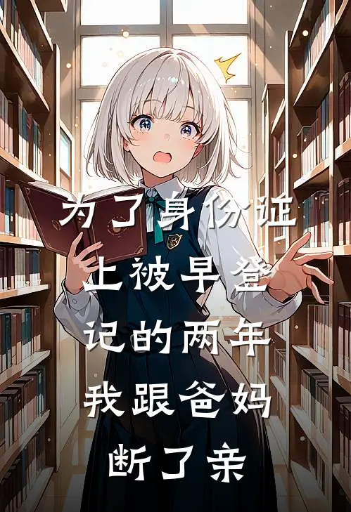 为了身份证上被早登记的两年，我跟爸妈断了亲(陆知夏陆志成)最新完本小说推荐_免费小说推荐为了身份证上被早登记的两年，我跟爸妈断了亲陆知夏陆志成