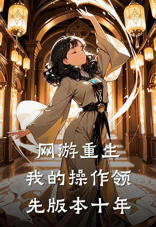 网游重生，我的操作领先版本十年
