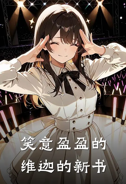 笑意盈盈的维迦的新书