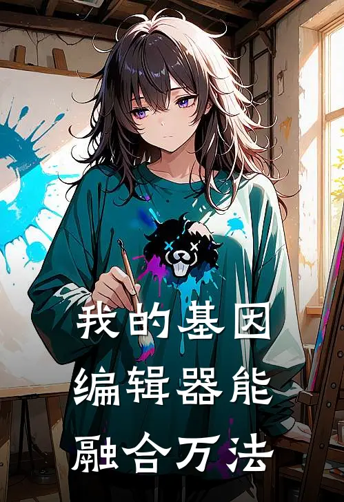 我的基因编辑器能融合万法