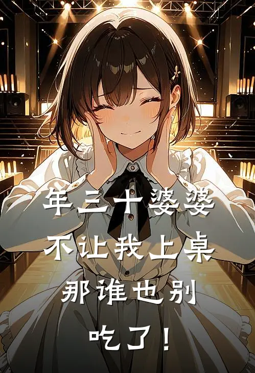 年三十婆婆不让我上桌，那谁也别吃了！(徐岳然苏琴)热门网络小说推荐_最新章节列表年三十婆婆不让我上桌，那谁也别吃了！(徐岳然苏琴)