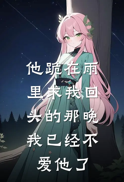 他跪在雨里求我回头的那晚，我已经不爱他了沈眠陆司琛完结小说大全_免费热门小说他跪在雨里求我回头的那晚，我已经不爱他了(沈眠陆司琛)