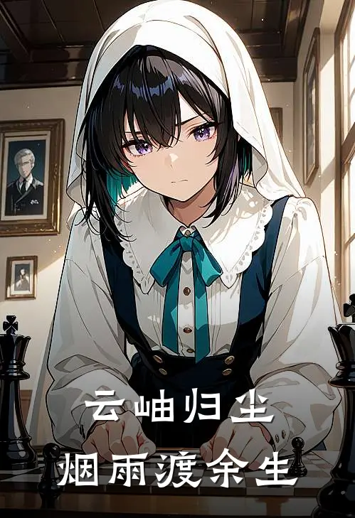 云岫归尘，烟雨渡余生