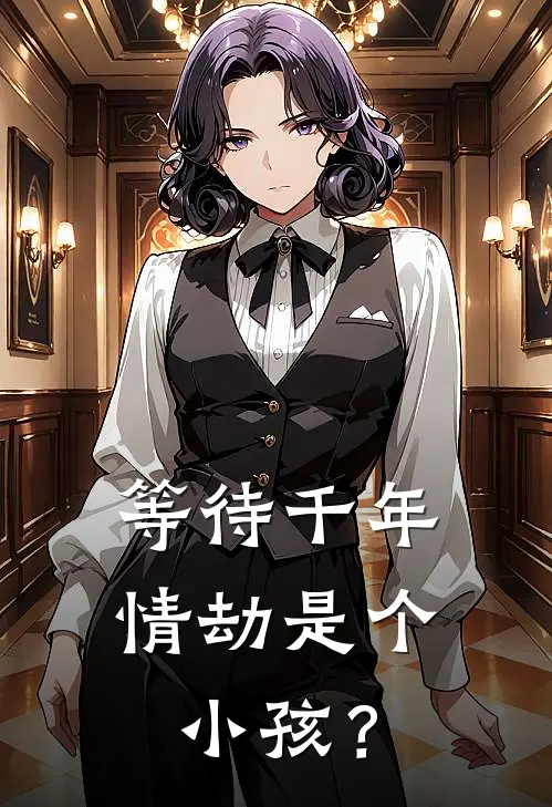 等待千年，情劫是个小孩？(沈南清沈荷)完本小说_全本免费小说等待千年，情劫是个小孩？沈南清沈荷