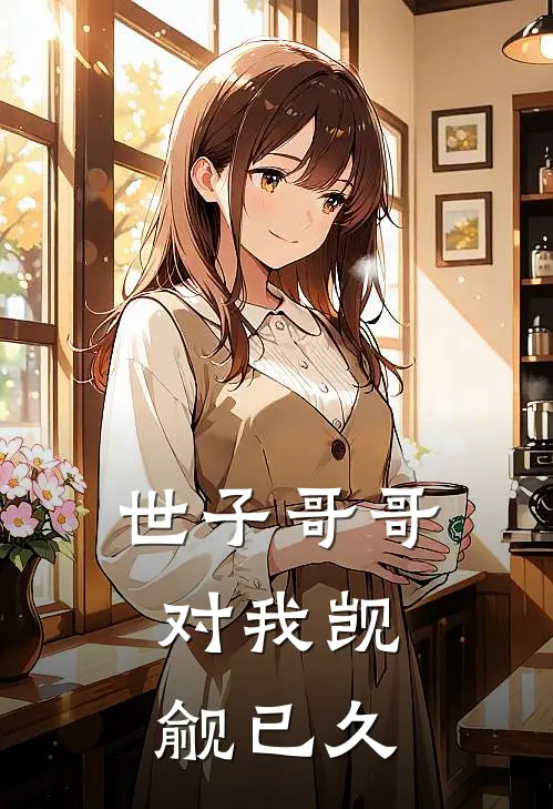 世子哥哥，对我觊觎已久