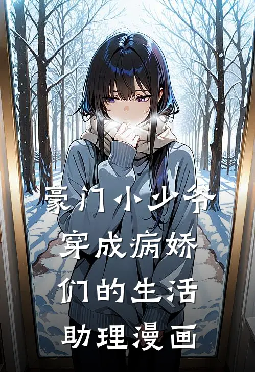 豪门小少爷穿成病娇们的生活助理漫画