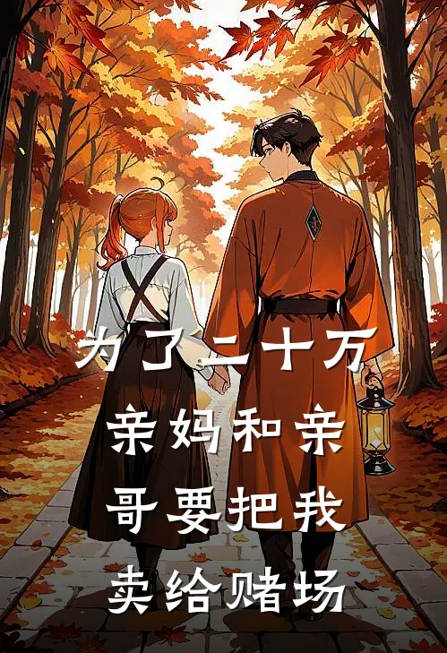 为了二十万，亲妈和亲哥要把我卖给赌场