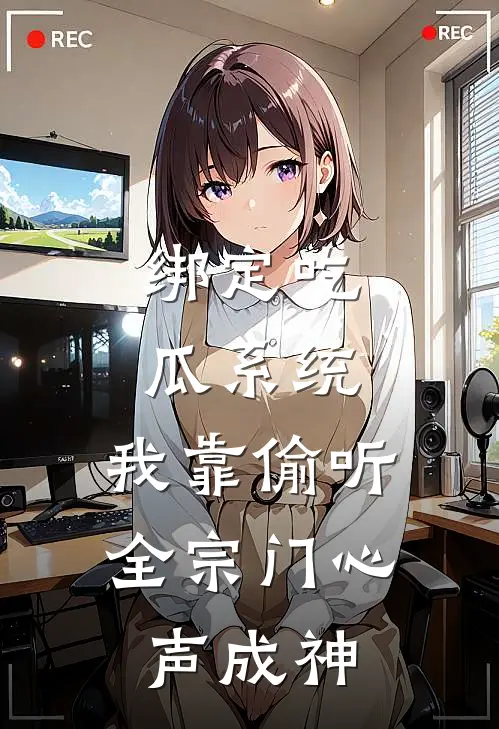 绑定吃瓜系统，我靠偷听全宗门心声成神