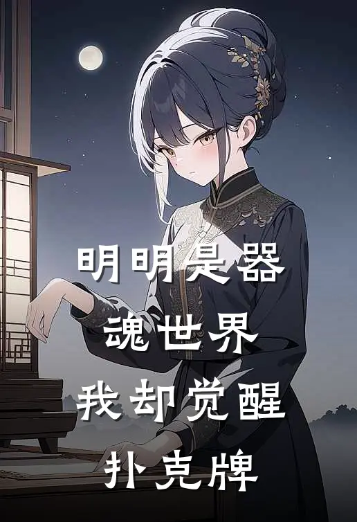 明明是器魂世界，我却觉醒扑克牌刘烽杨志刚热门小说大全_免费小说完结明明是器魂世界，我却觉醒扑克牌刘烽杨志刚