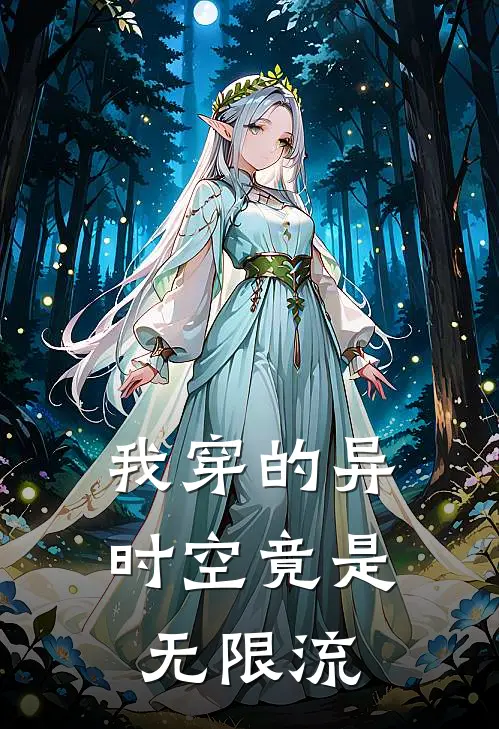 我穿的异时空竟是无限流