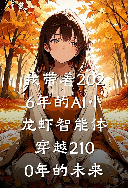 我带着2026年的AI小龙虾智能体穿越2100年的未来(王大柱陈万年)热门小说_《我带着2026年的AI小龙虾智能体穿越2100年的未来》最新章节在线阅读