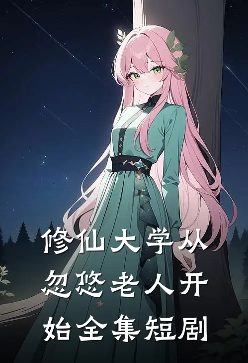 修仙大学从忽悠老人开始全集短剧