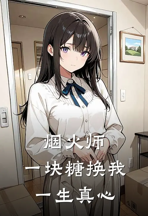 烟火师：一块糖换我一生真心