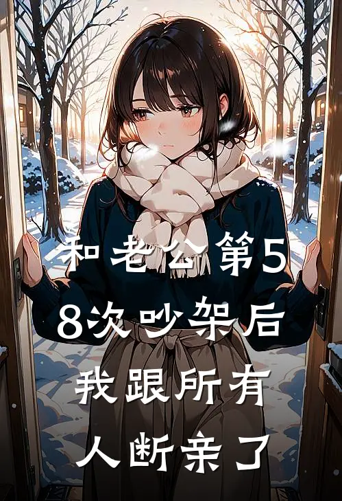 和老公第58次吵架后，我跟所有人断亲了