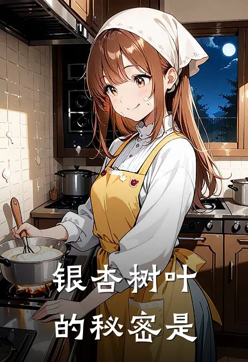 银杏树叶的秘密是