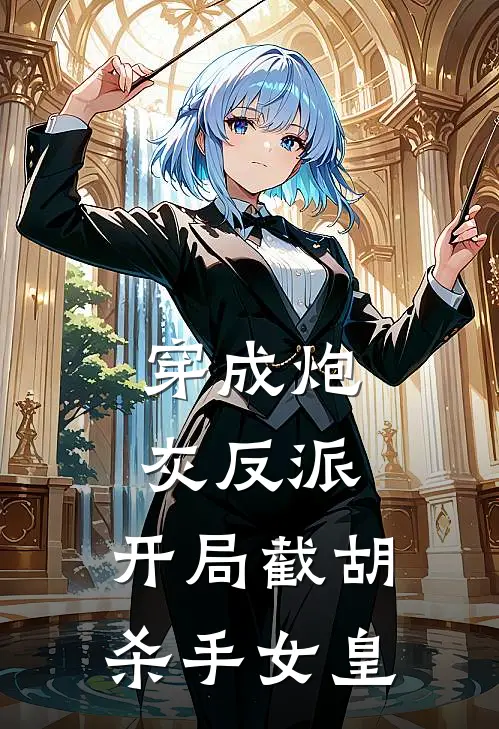 穿成炮灰反派，开局截胡杀手女皇