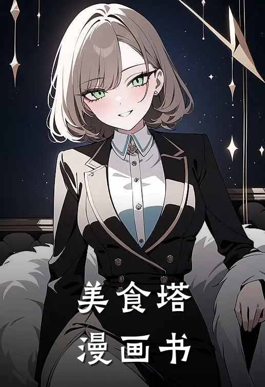 美食塔漫画书