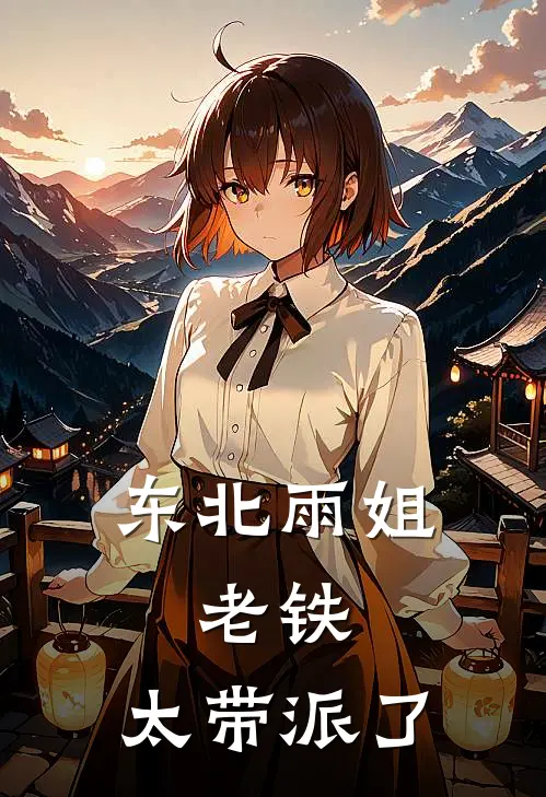 东北雨姐：老铁，太带派了