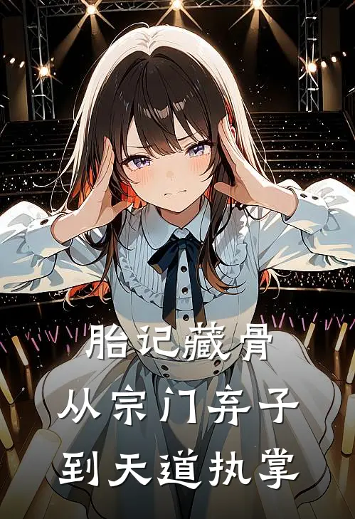 胎记藏骨：从宗门弃子到天道执掌