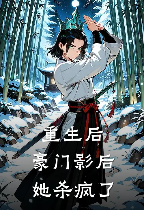 重生后，豪门影后她杀疯了