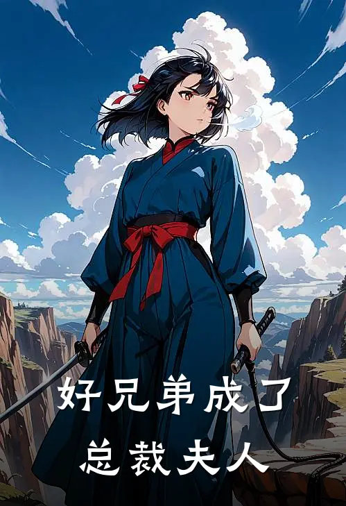 好兄弟成了总裁夫人