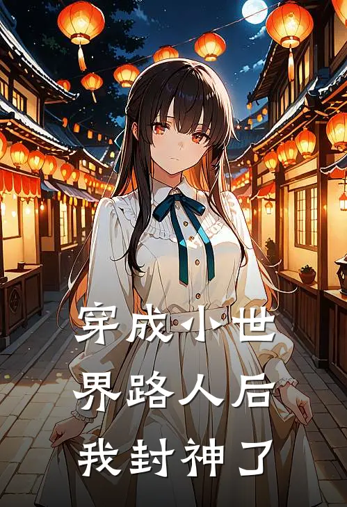 穿成小世界路人后我封神了