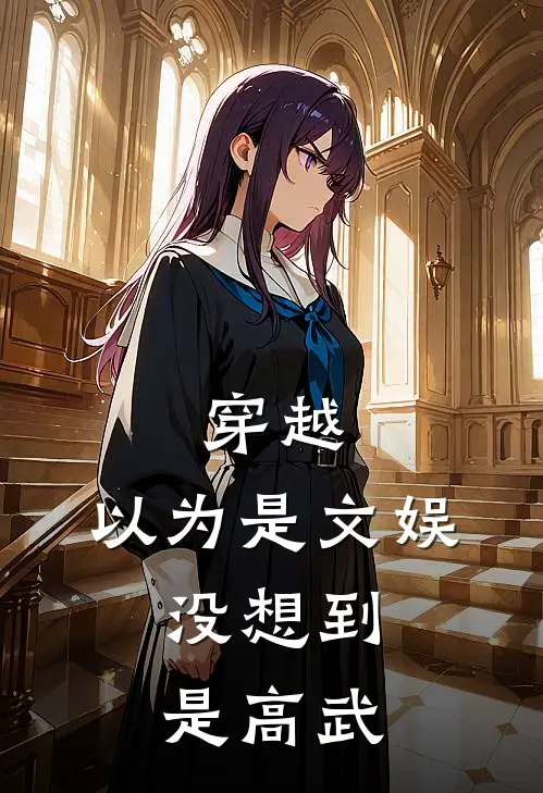 穿越：以为是文娱，没想到是高武