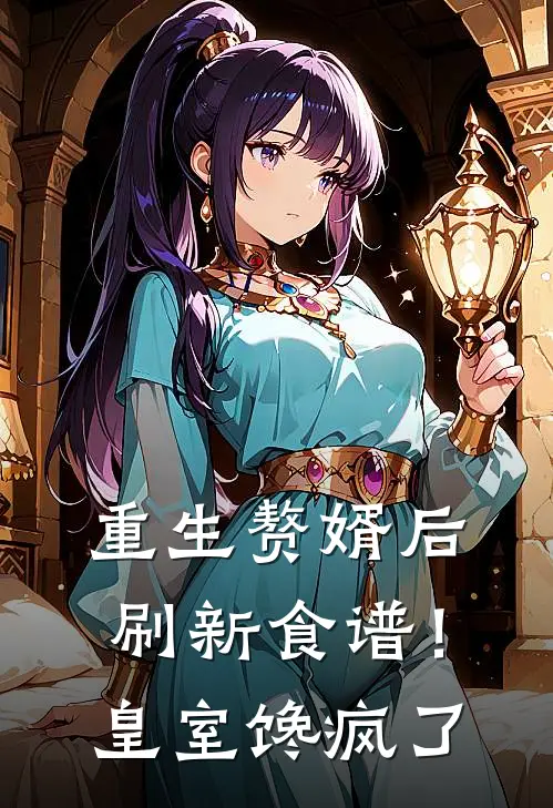 重生赘婿后刷新食谱！皇室馋疯了