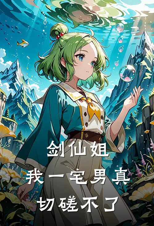 剑仙姐，我一宅男真切磋不了