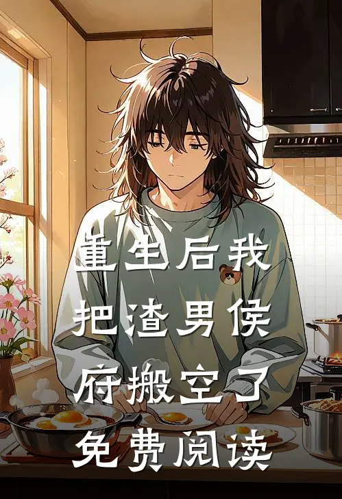 重生后我把渣男侯府搬空了免费阅读