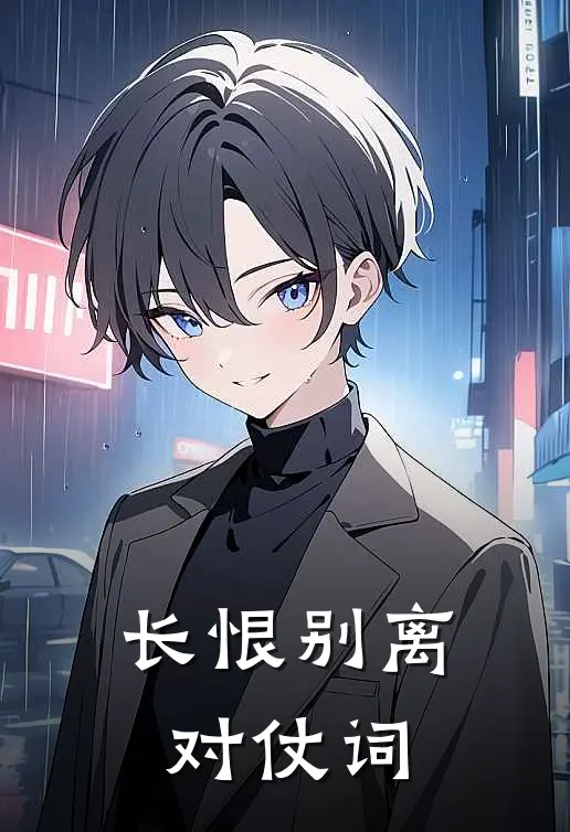 长恨别离对仗词