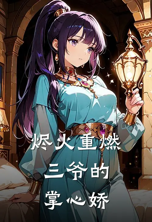 烬火重燃：三爷的掌心娇