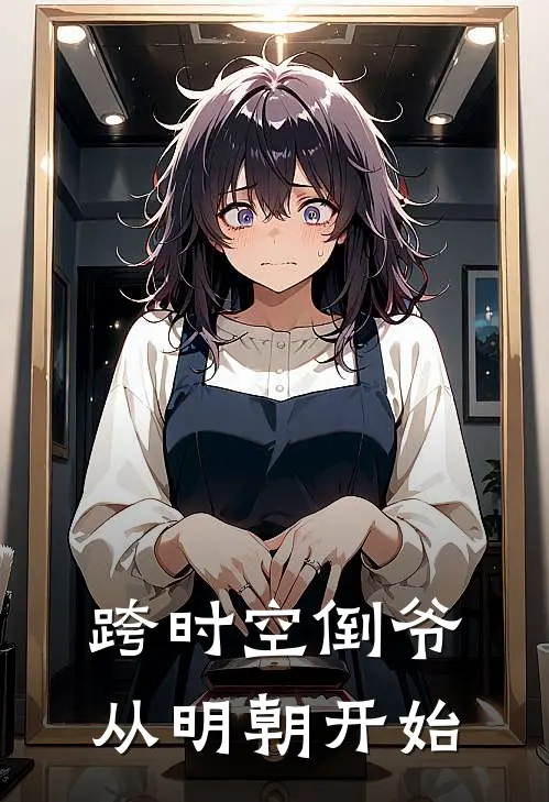 跨时空倒爷，从明朝开始