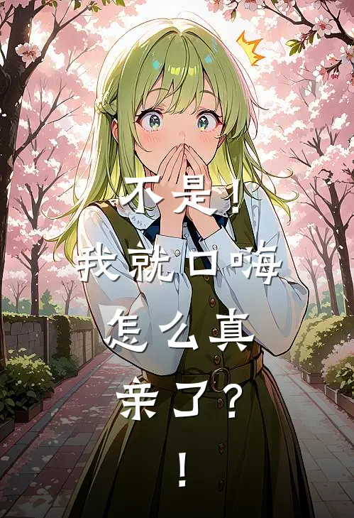 不是！我就口嗨，怎么真亲了？！