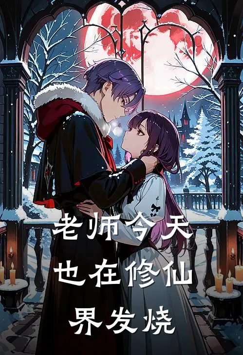 老师今天也在修仙界发烧