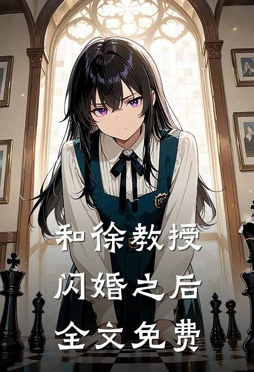 和徐教授闪婚之后全文免费