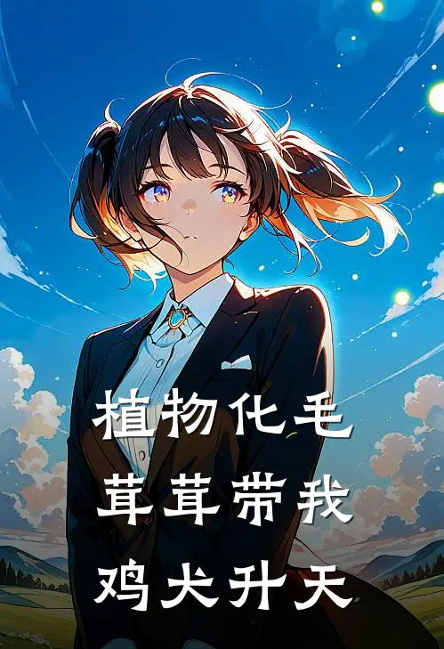 植物化毛茸茸带我鸡犬升天