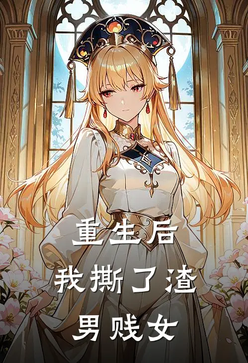 重生后，我撕了渣男贱女