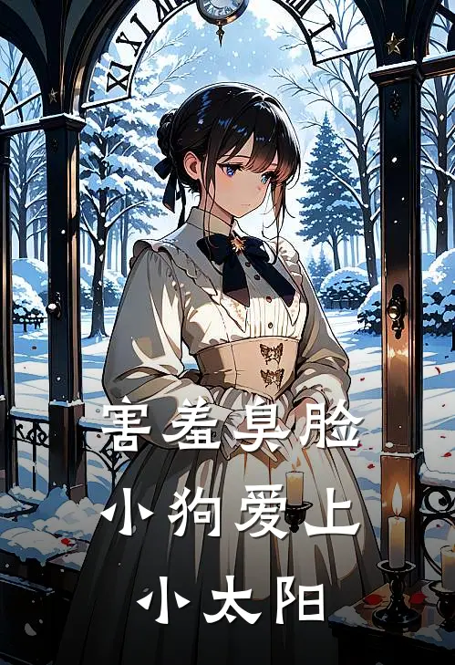 害羞臭脸小狗爱上小太阳