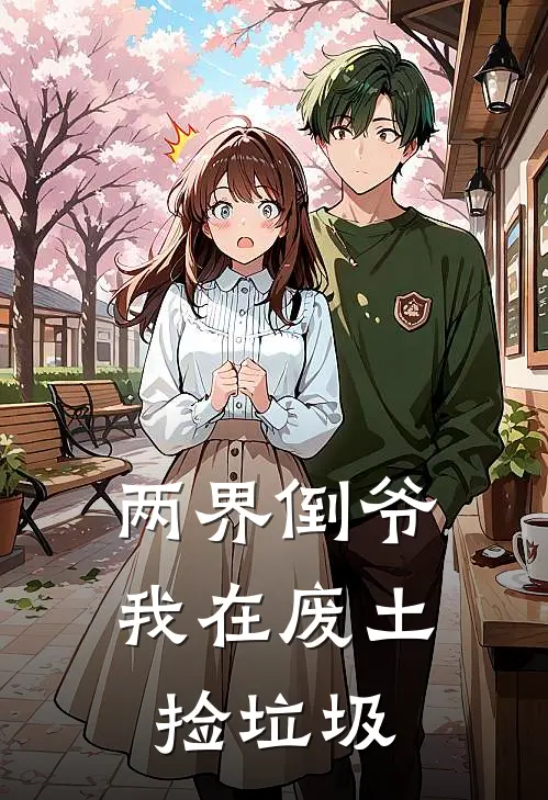 两界倒爷：我在废土捡垃圾