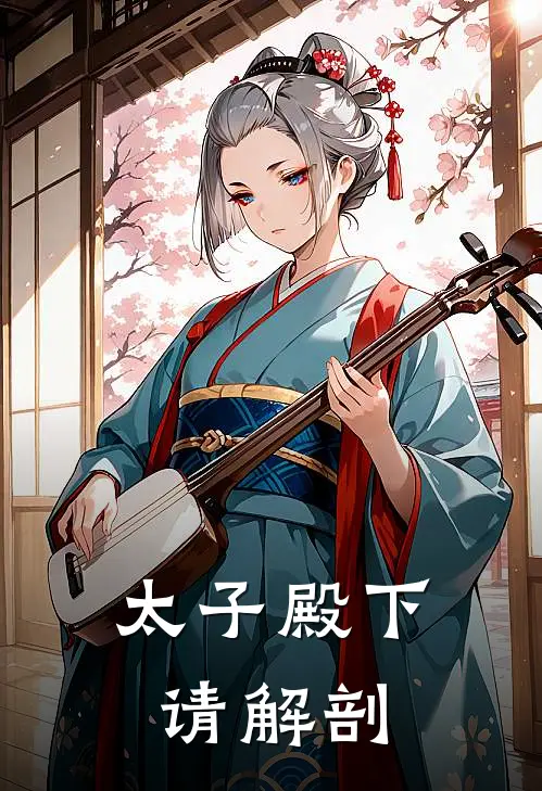 太子殿下请解剖