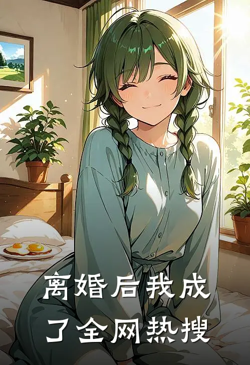 离婚后我成了全网热搜