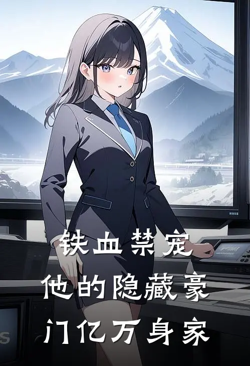 铁血禁宠：他的隐藏豪门亿万身家