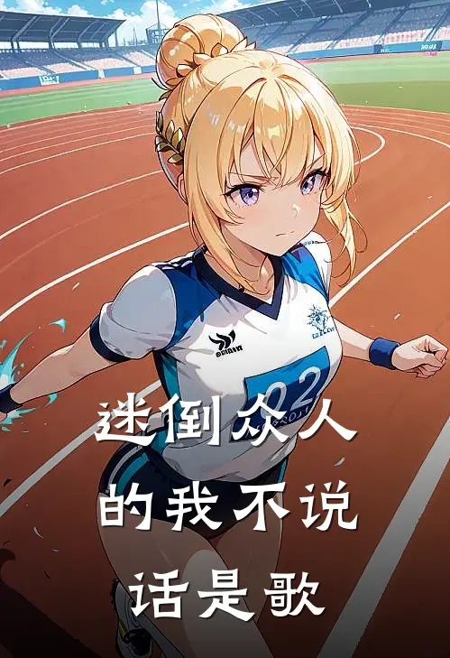 迷倒众人的我不说话是歌