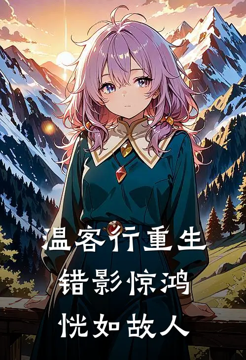 温客行重生：错影惊鸿，恍如故人