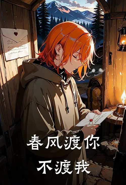 春风渡你不渡我