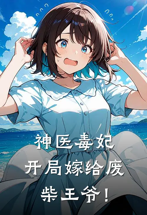 神医毒妃：开局嫁给废柴王爷！